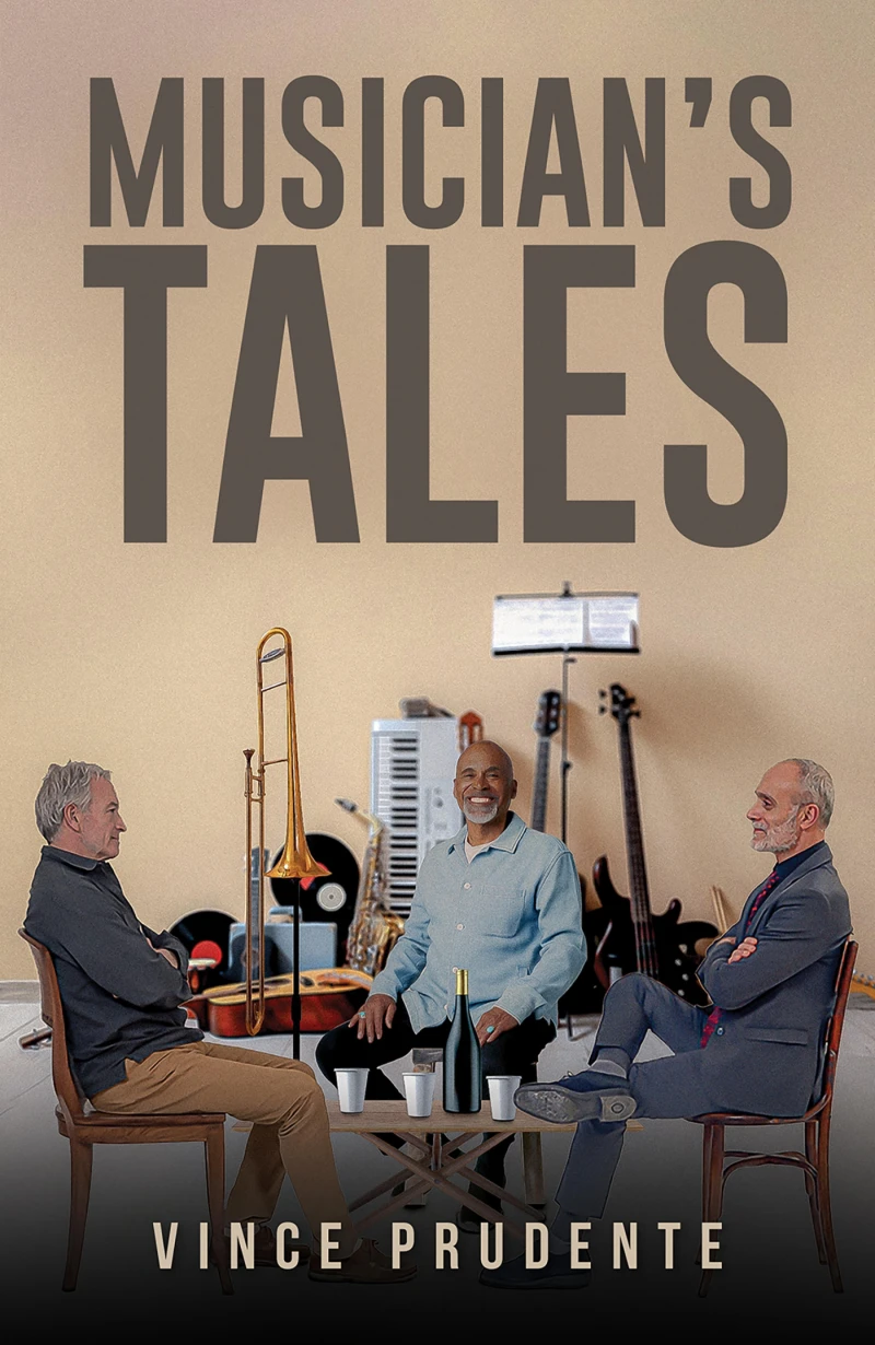 Portada: Musician's Tales