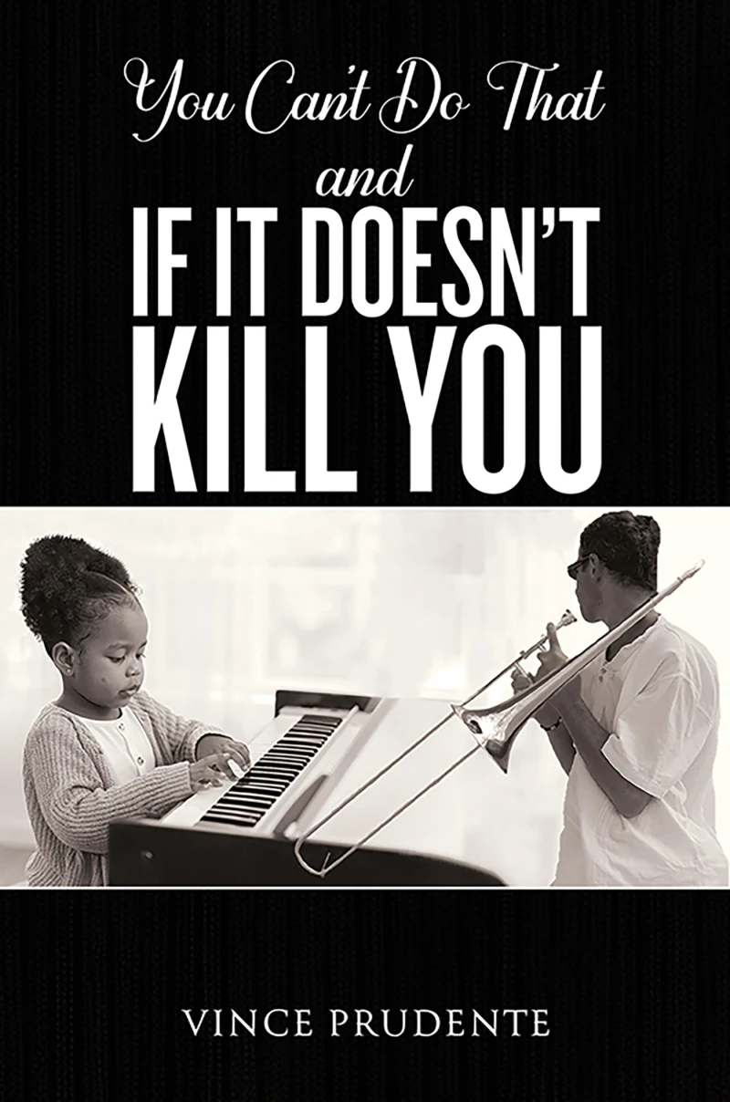Portada: You Can't Do That and If It Doesn't Kill You