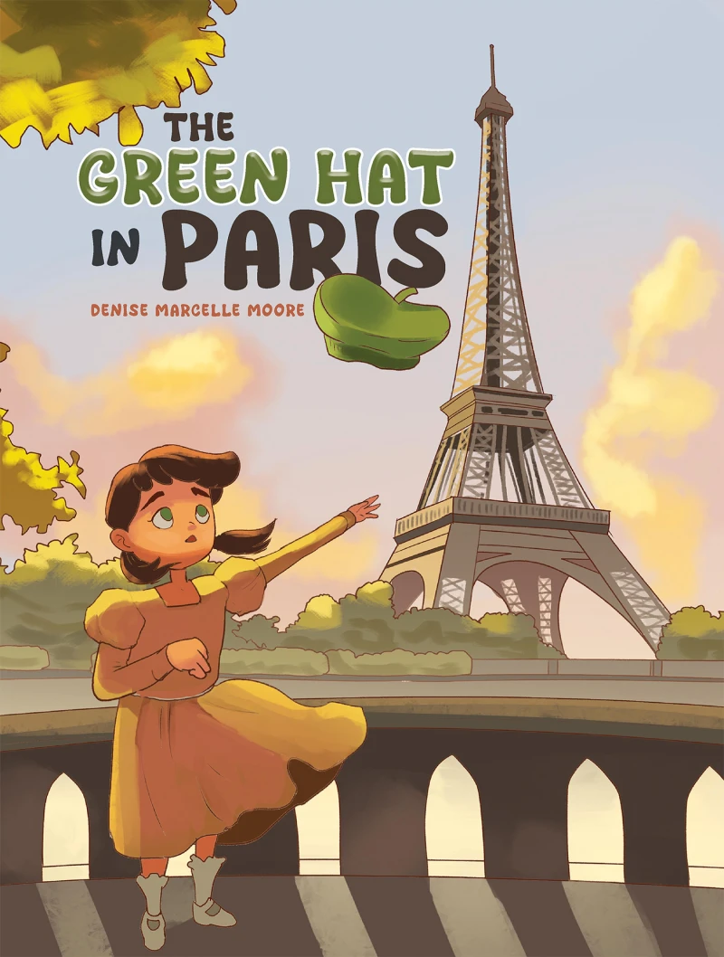 Portada: The Green Hat in Paris