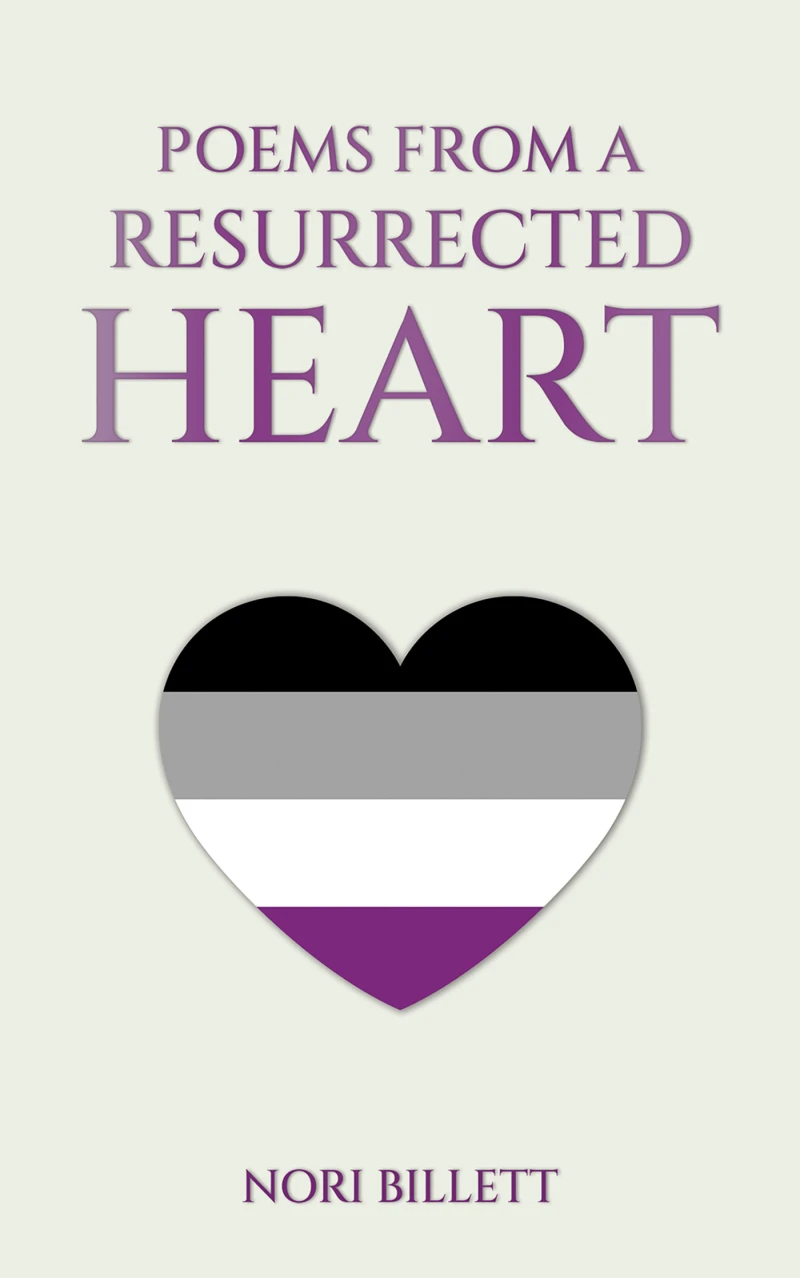 Portada: Poems from a Resurrected Heart