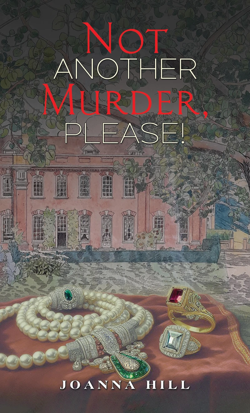 Portada: Not Another Murder, Please!