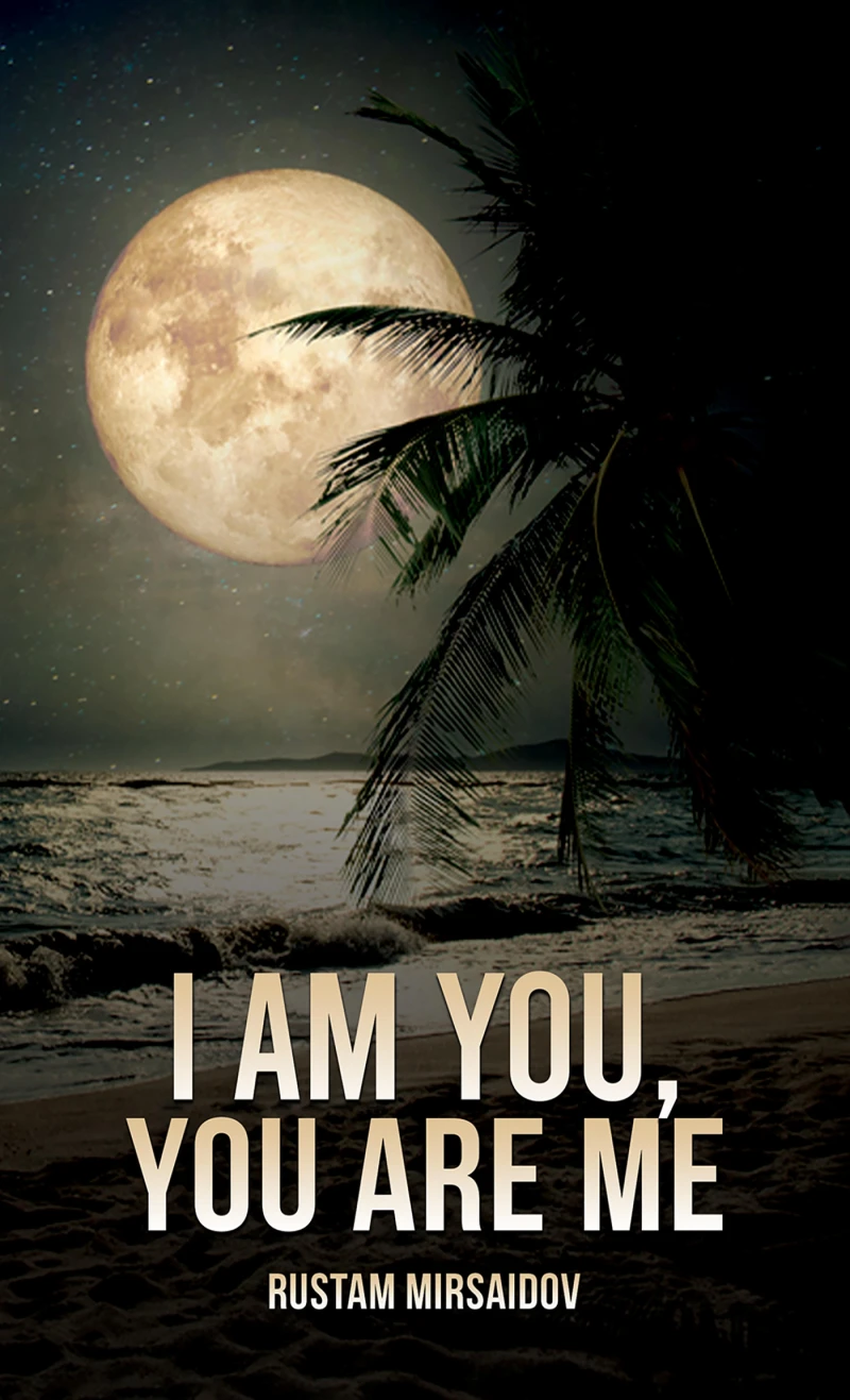 Portada: I am You, You Are Me