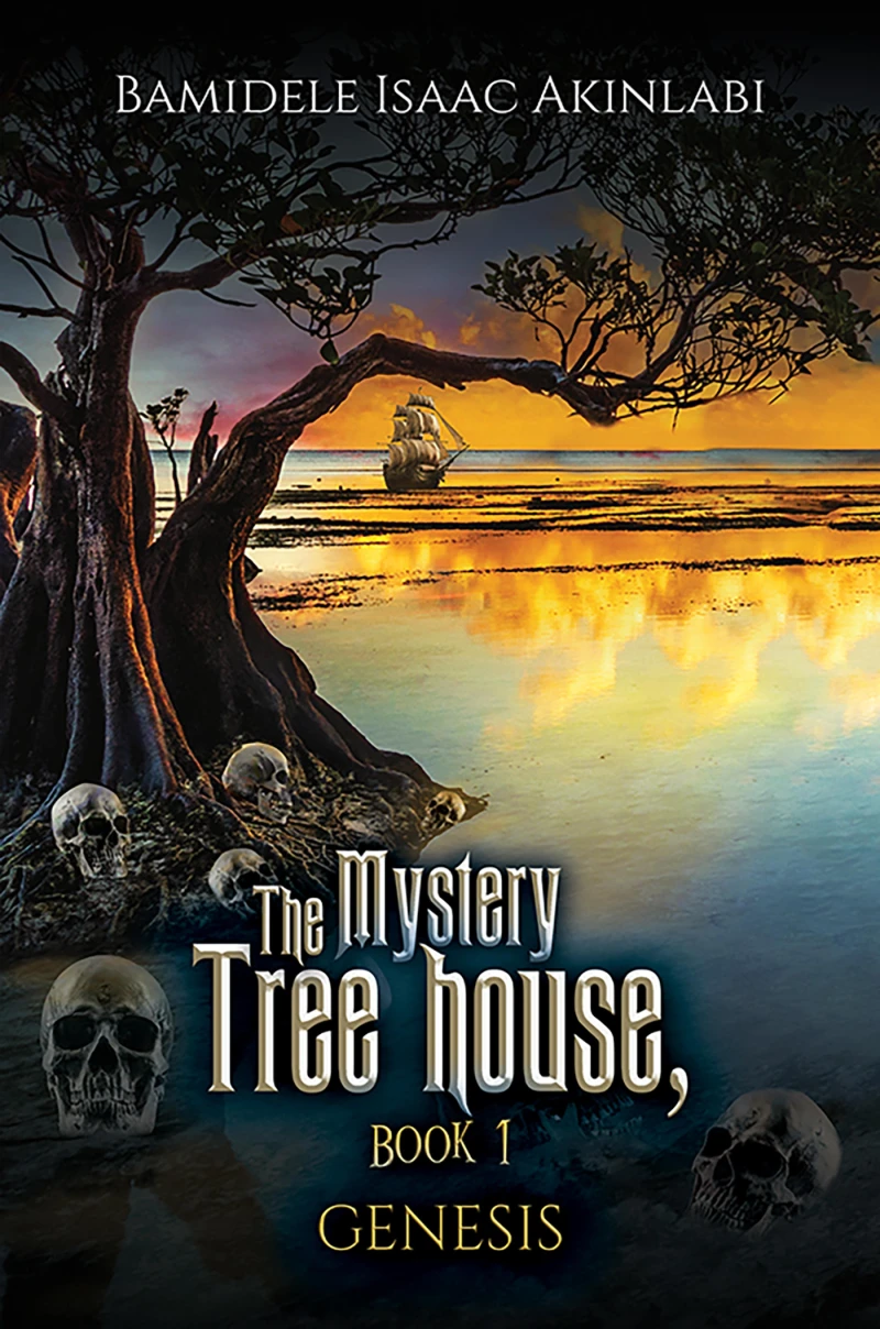 Portada: The Mystery Tree house, Book 1