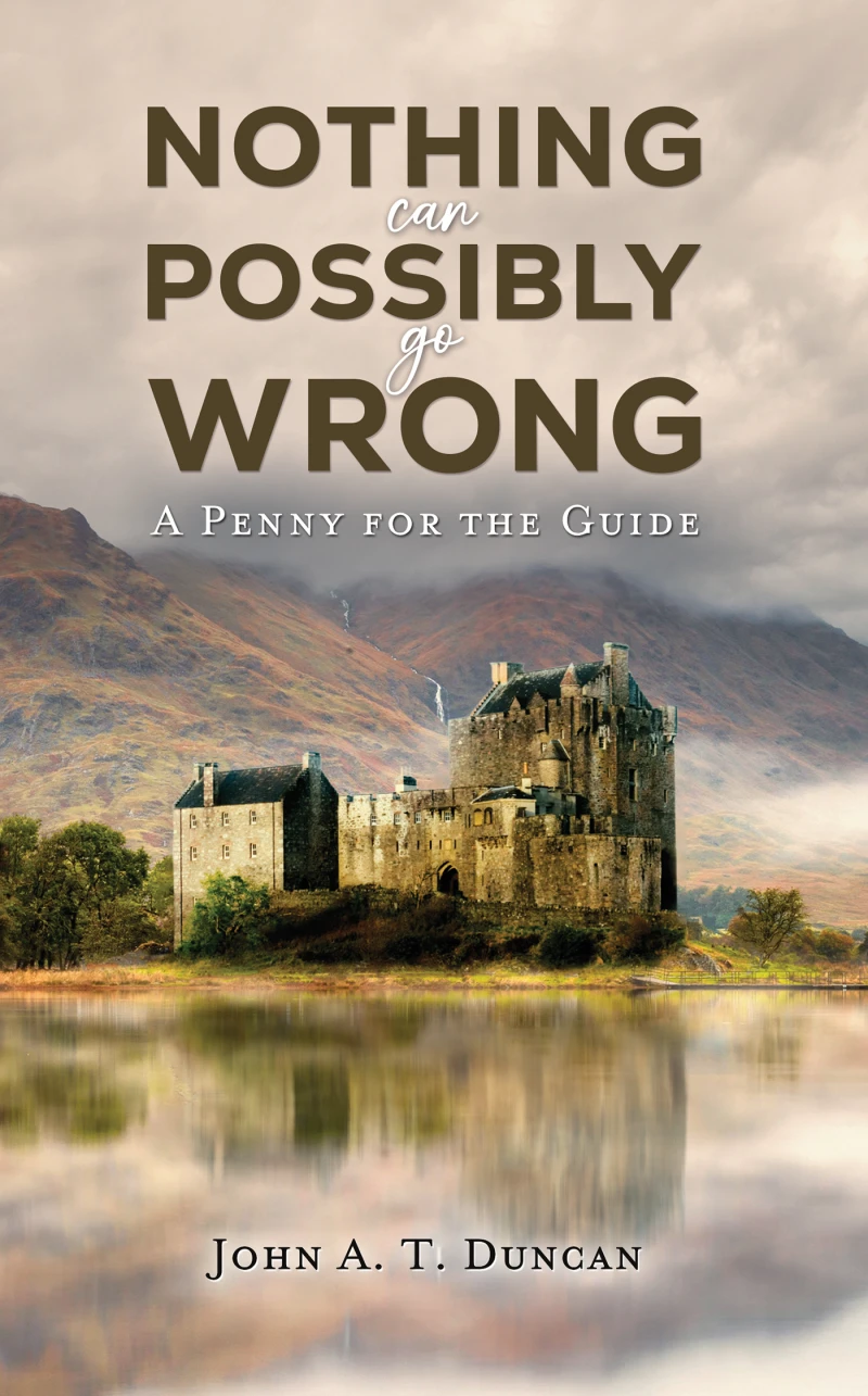 Portada: Nothing Can Possibly Go Wrong