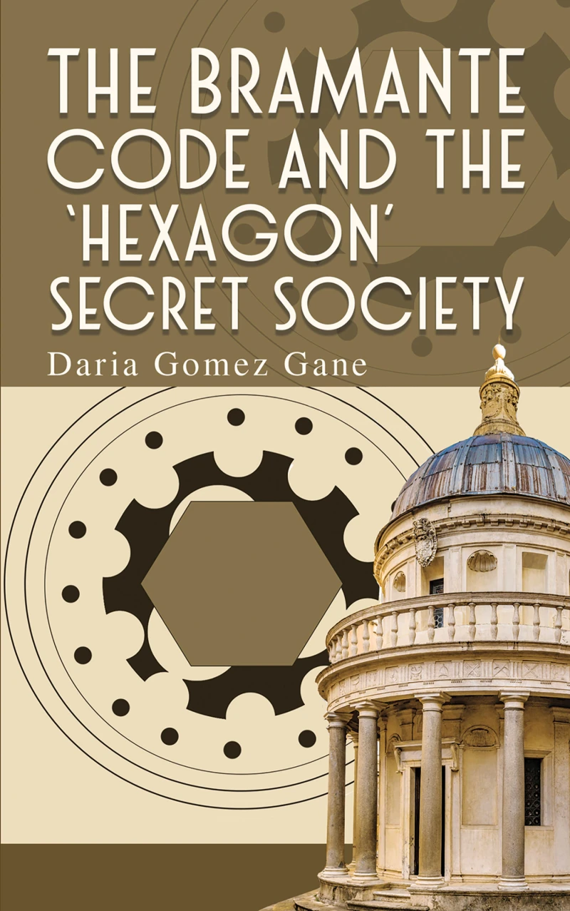 Portada: The Bramante Code and the 'Hexagon' Secret Society