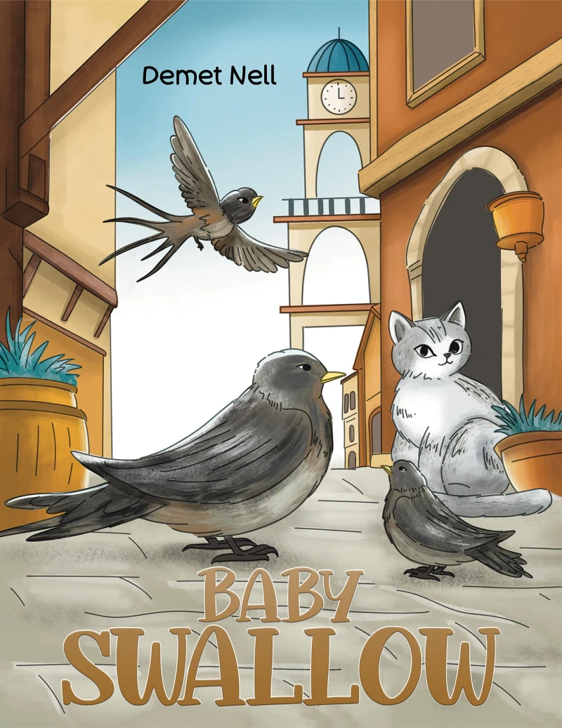 Portada: Baby Swallow