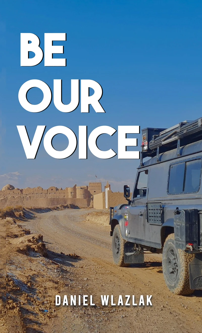 Portada: Be Our Voice