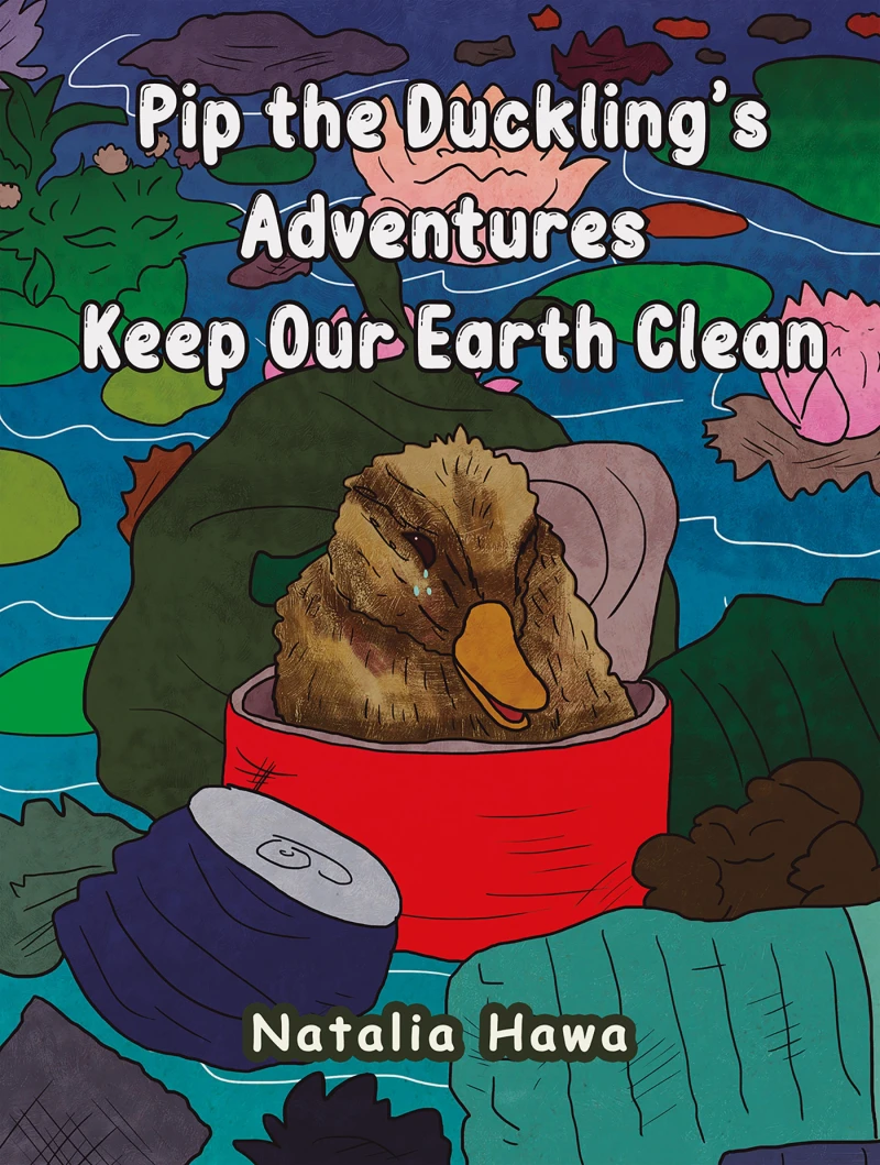 Portada: Pip the Duckling's Adventures: Keep Our Earth Clean