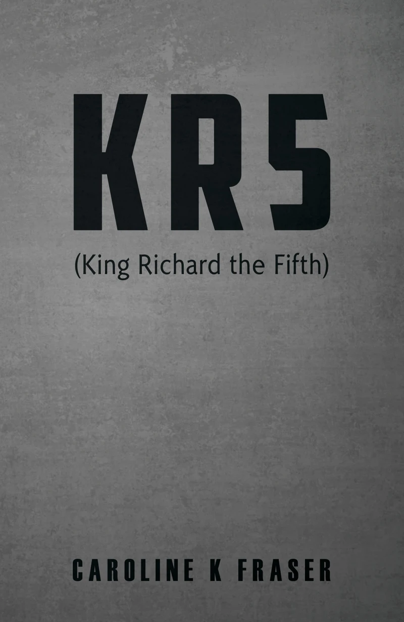 Portada: KR5 (King Richard the Fifth)