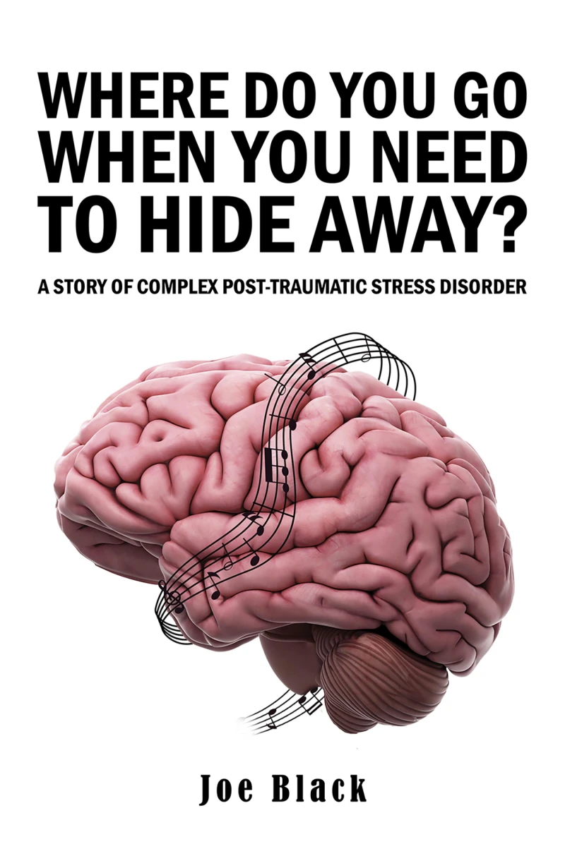 Portada: Where Do You Go When You Need to Hide Away?