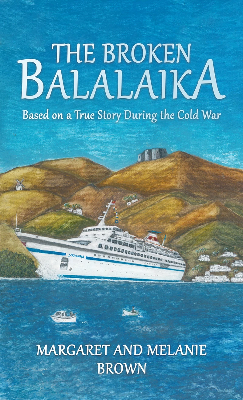 Portada: The Broken Balalaika