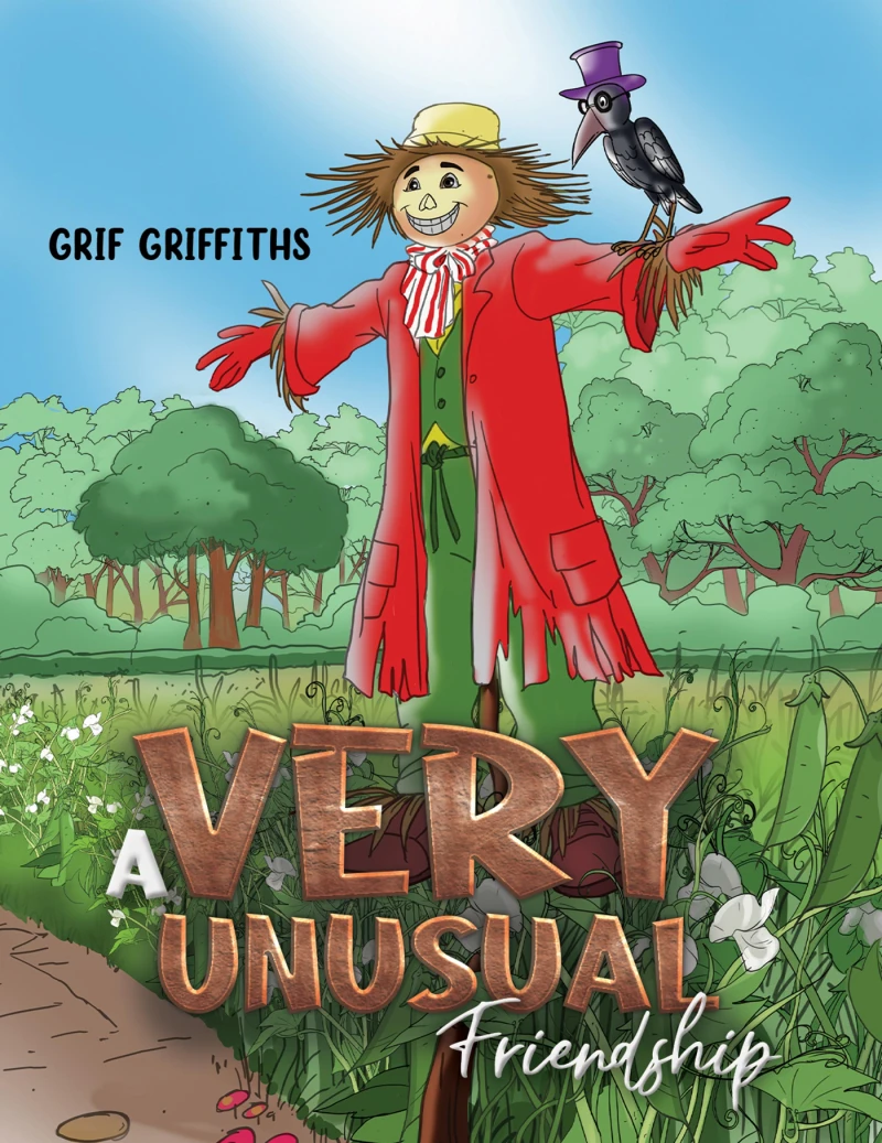 Portada: A Very Unusual Friendship