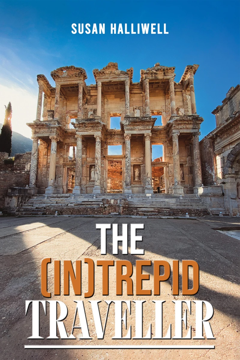 Portada: The (In)Trepid Traveller
