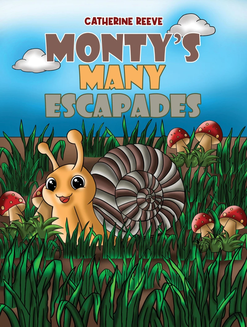 Portada: Monty's Many Escapades