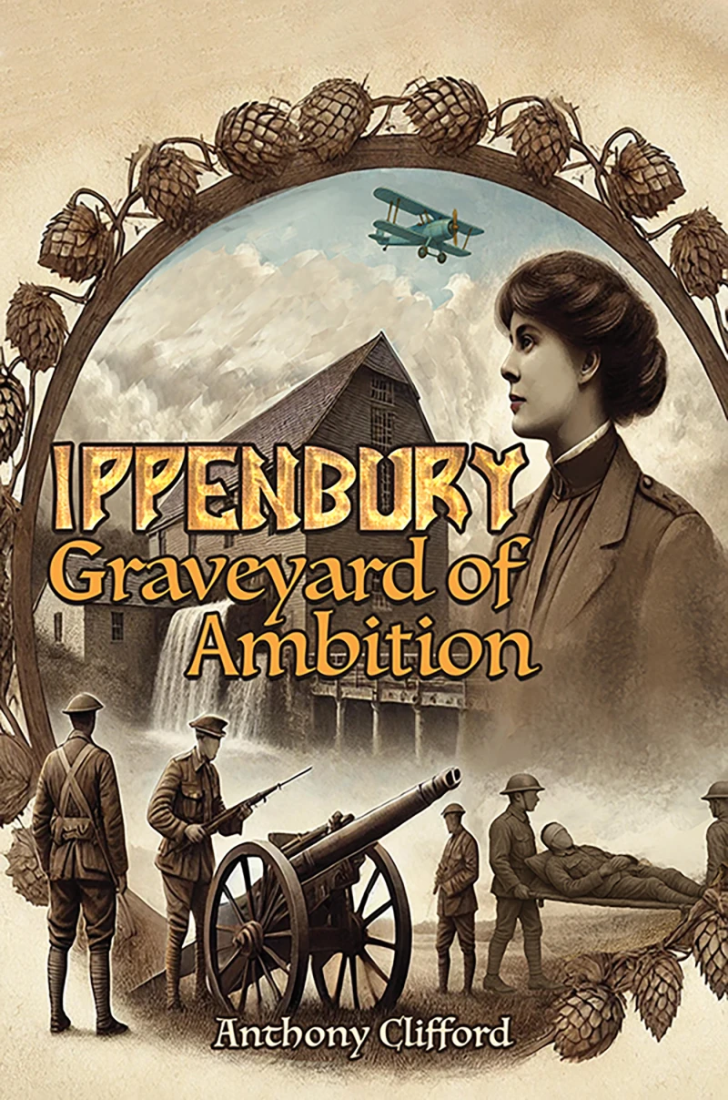 Portada: Ippenbury – Graveyard of Ambition