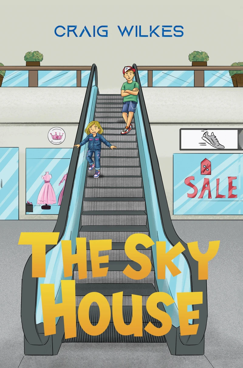 Portada: The Sky House
