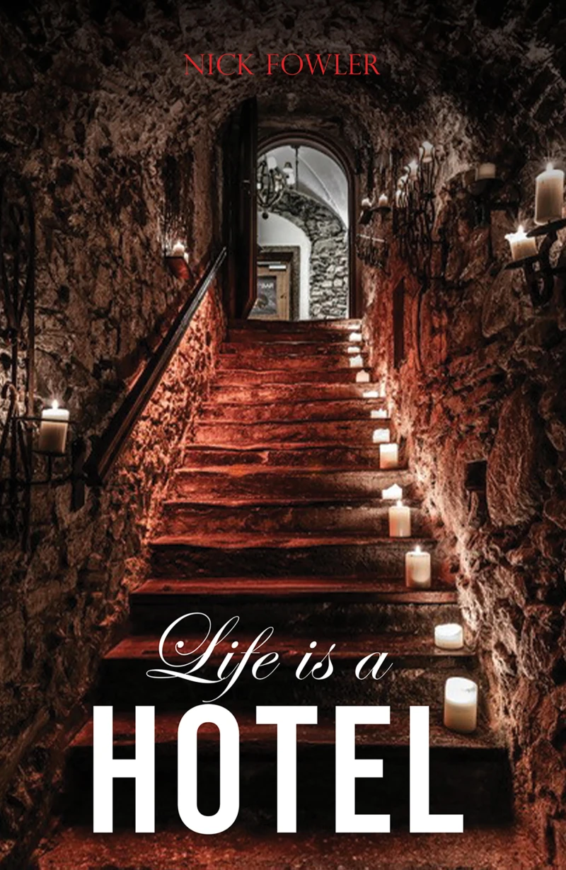 Portada: Life Is A Hotel