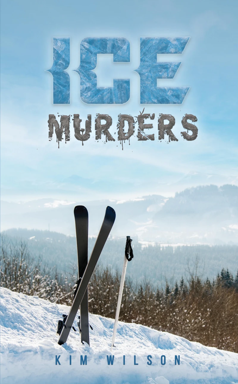 Portada: Ice Murders