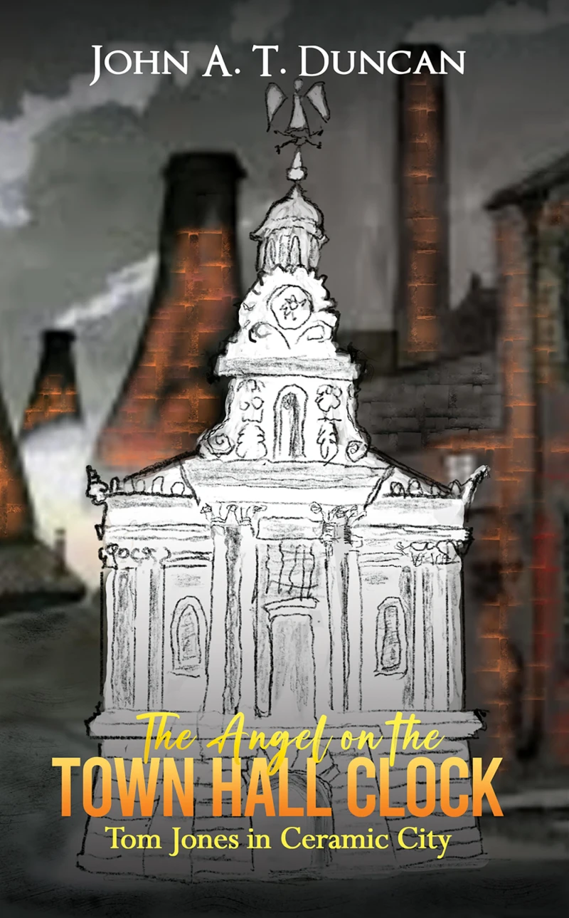 Portada: The Angel on the Town Hall Clock