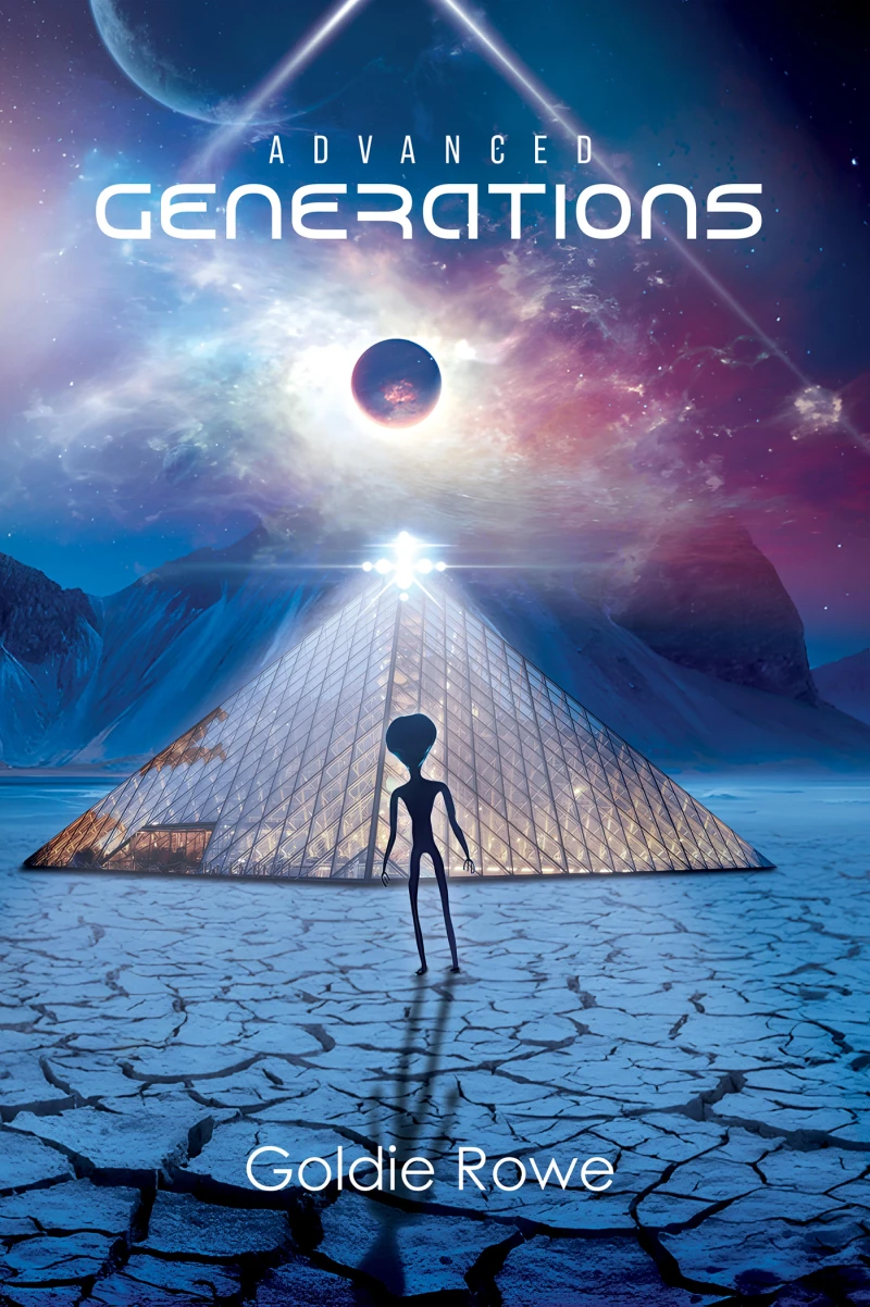 Portada: Advanced: Generations