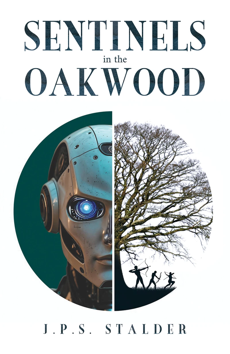 Portada: Sentinels in the Oakwood