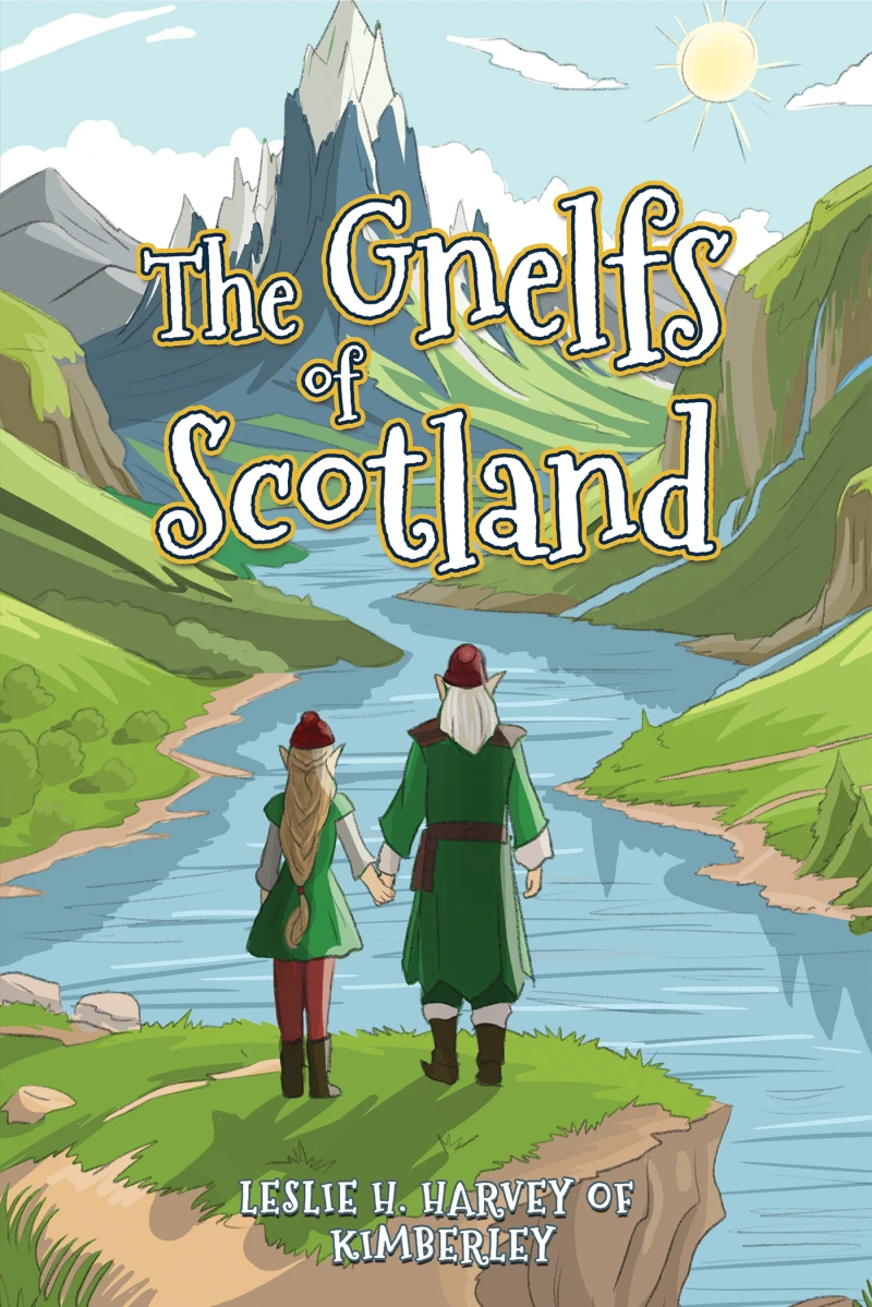 Portada: The Gnelfs of Scotland