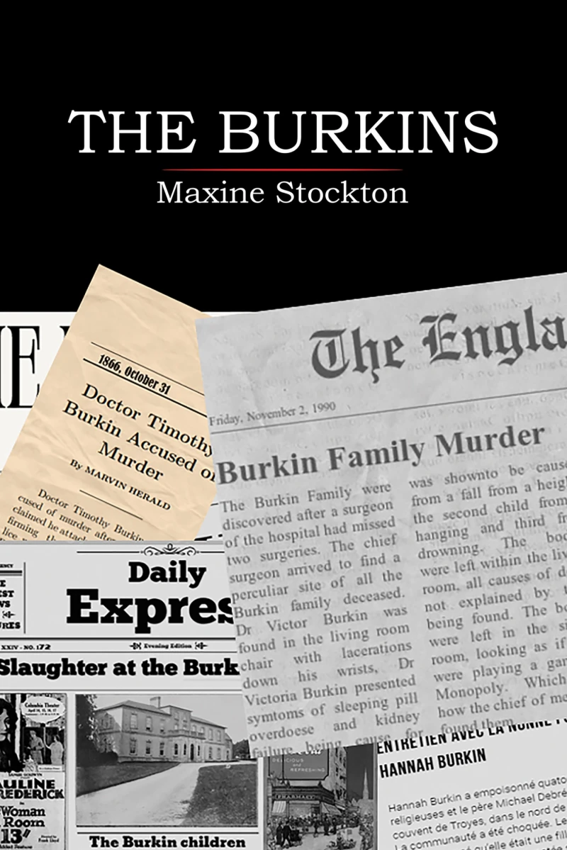 Portada: The Burkins