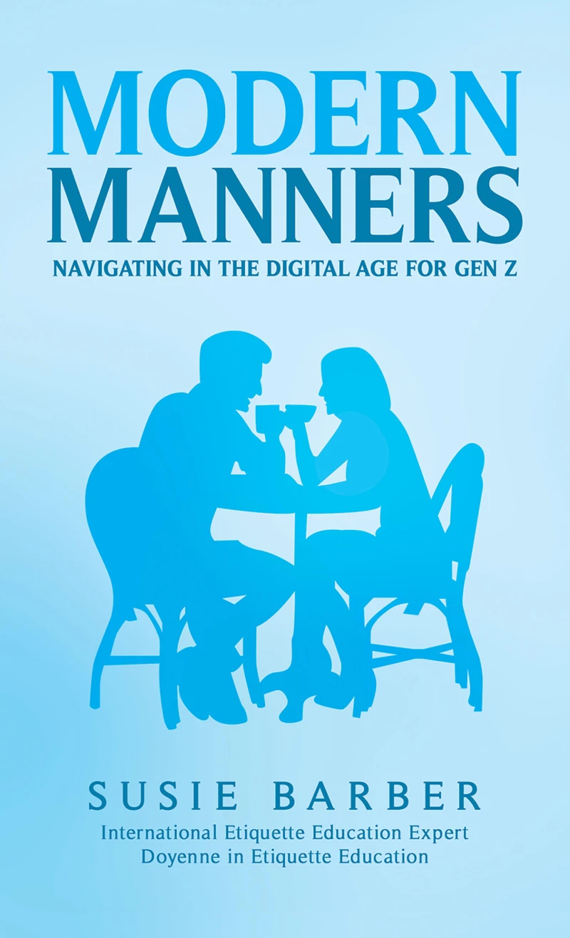 Portada: Modern Manners : Navigating in the Digital Age for Gen Z