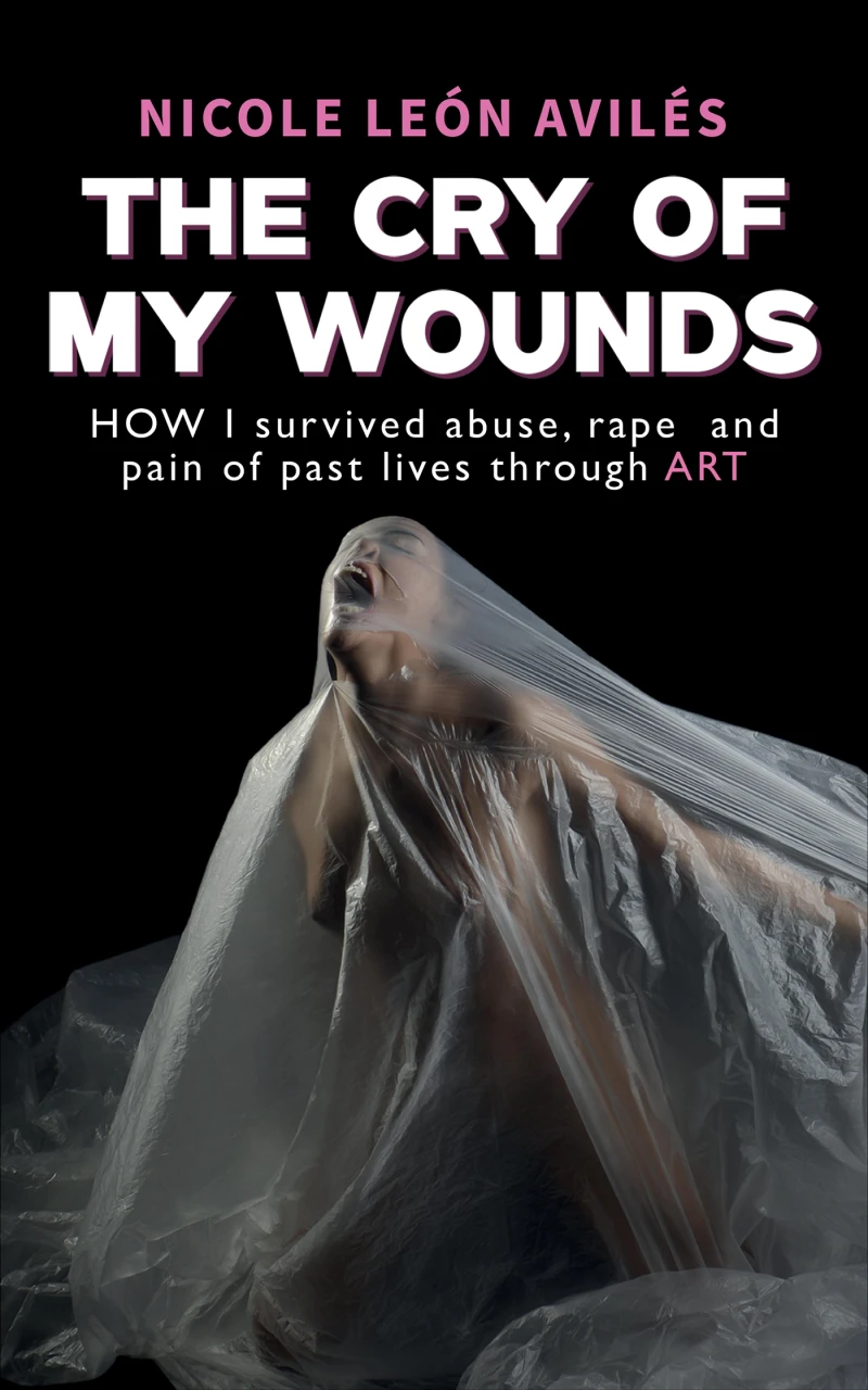Portada: The Cry of My Wounds