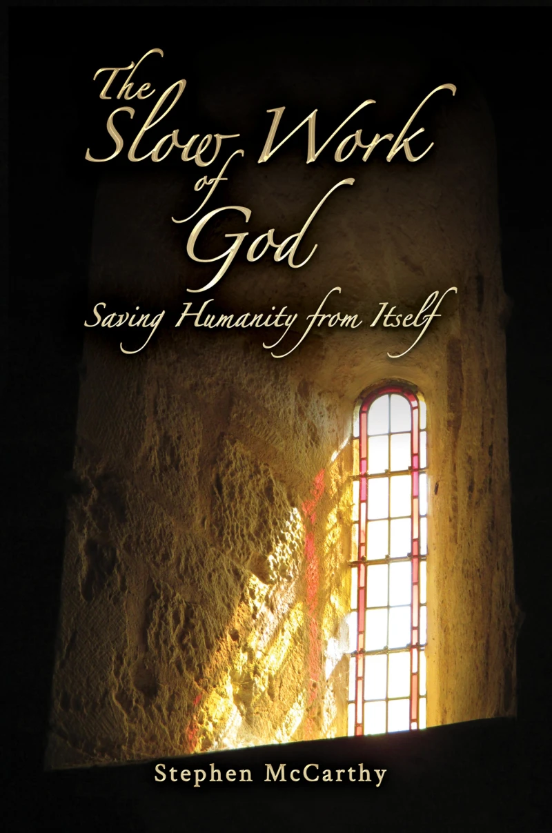 Portada: The Slow Work of God