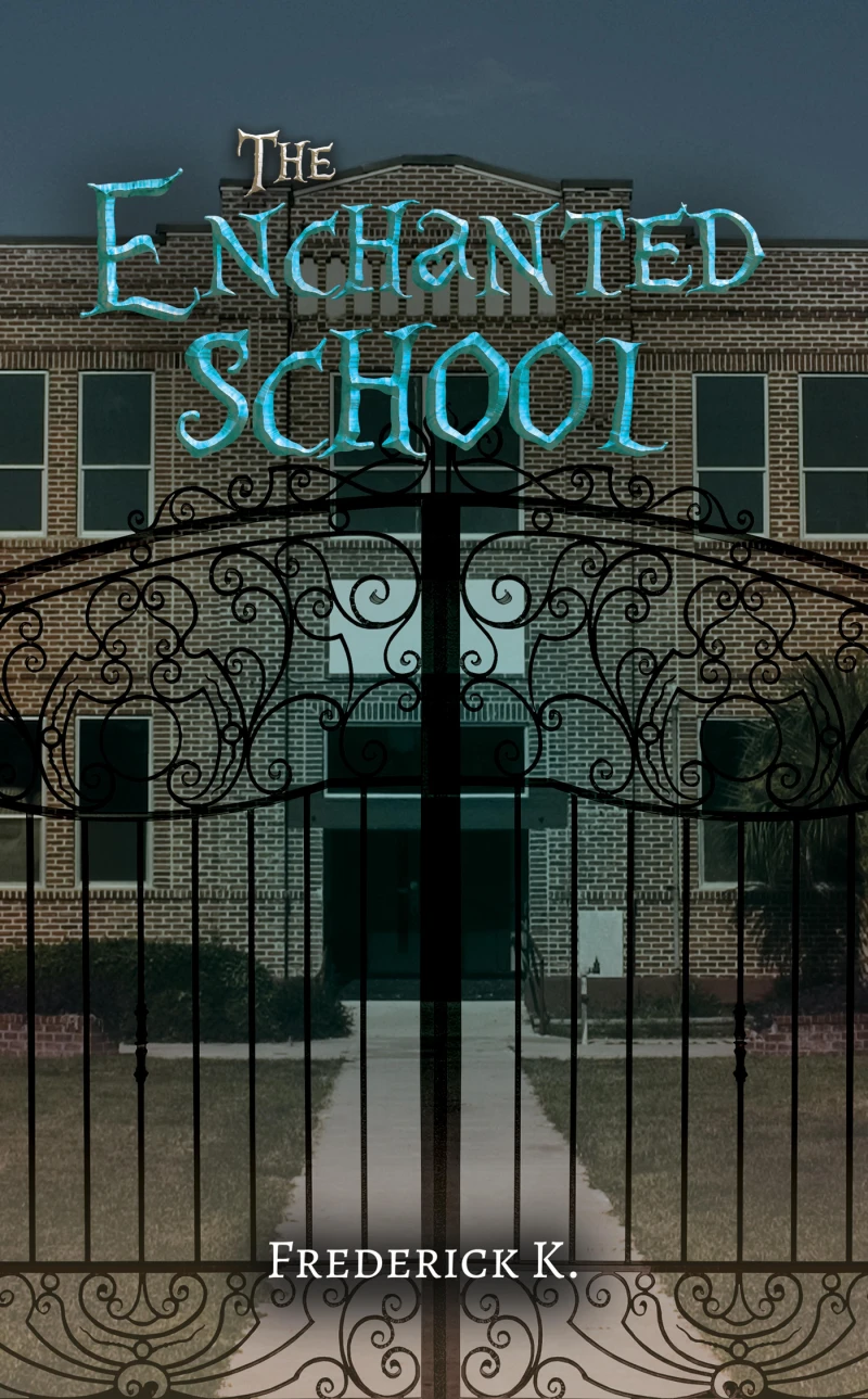 Portada: The Enchanted School