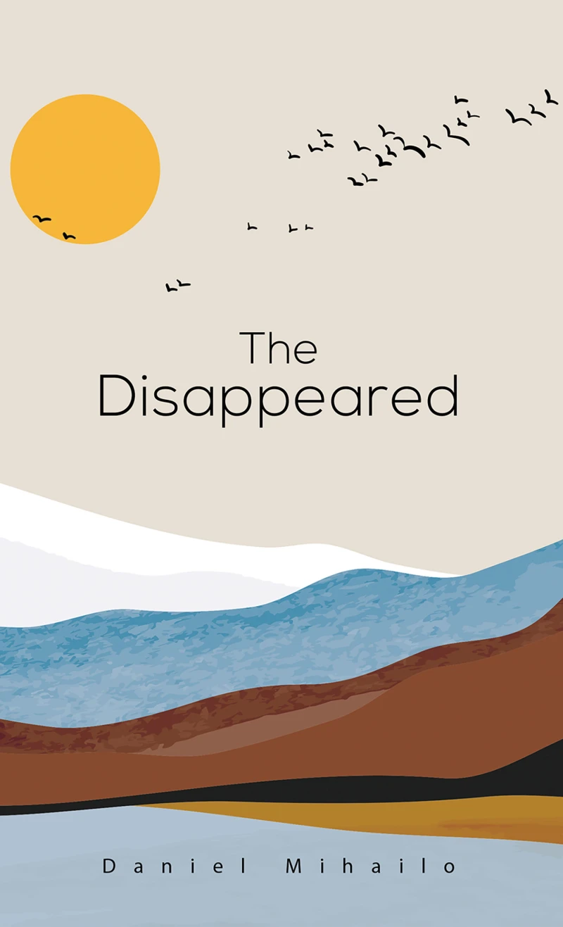 Portada: The Disappeared