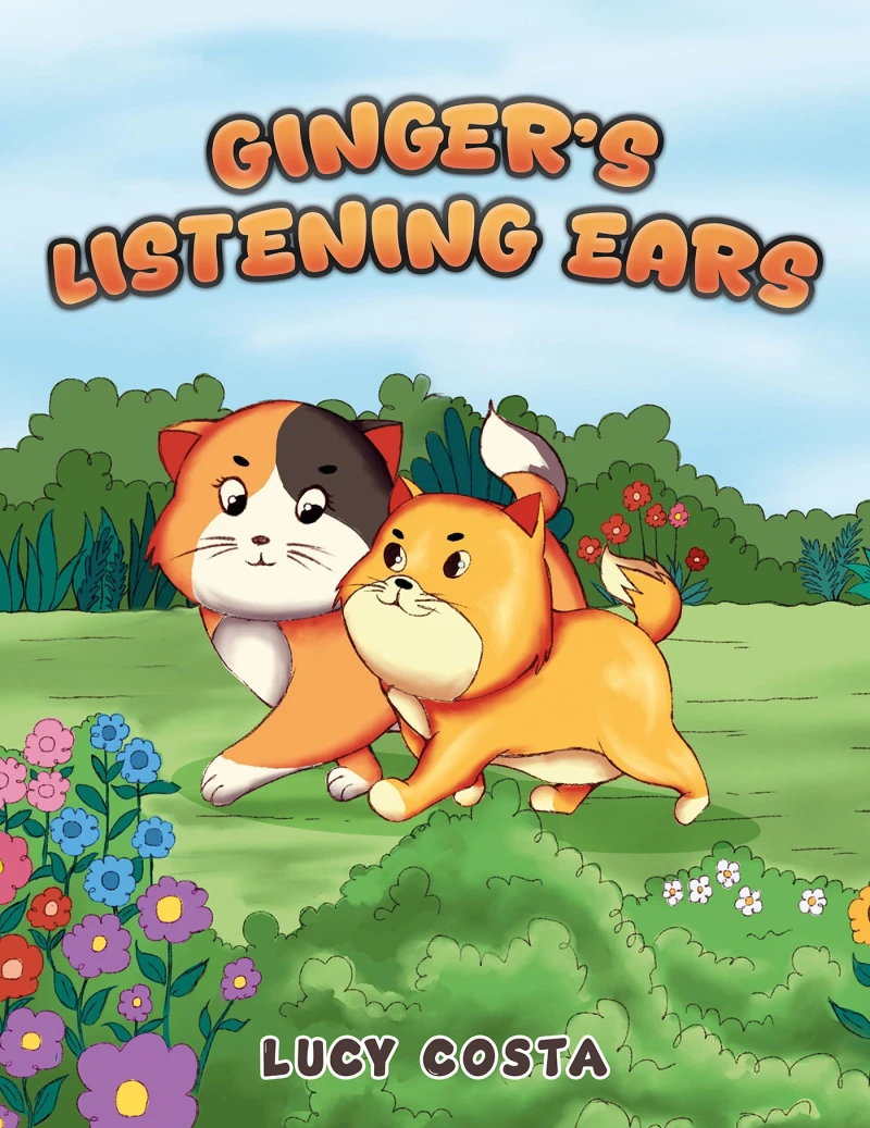 Portada: Ginger�s Listening Ears