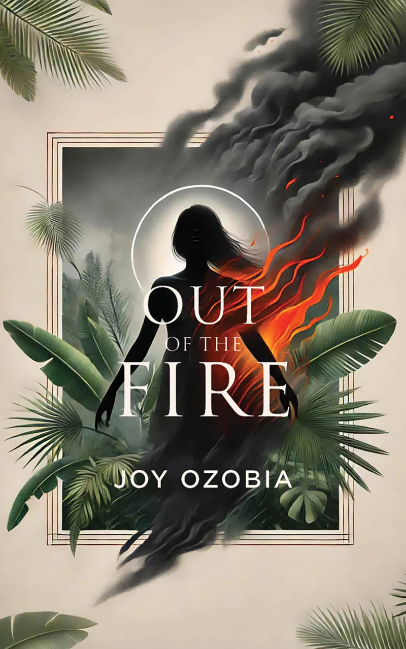 Portada: Out of the Fire