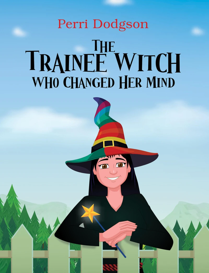 Portada: The Trainee Witch Who Changed Her Mind