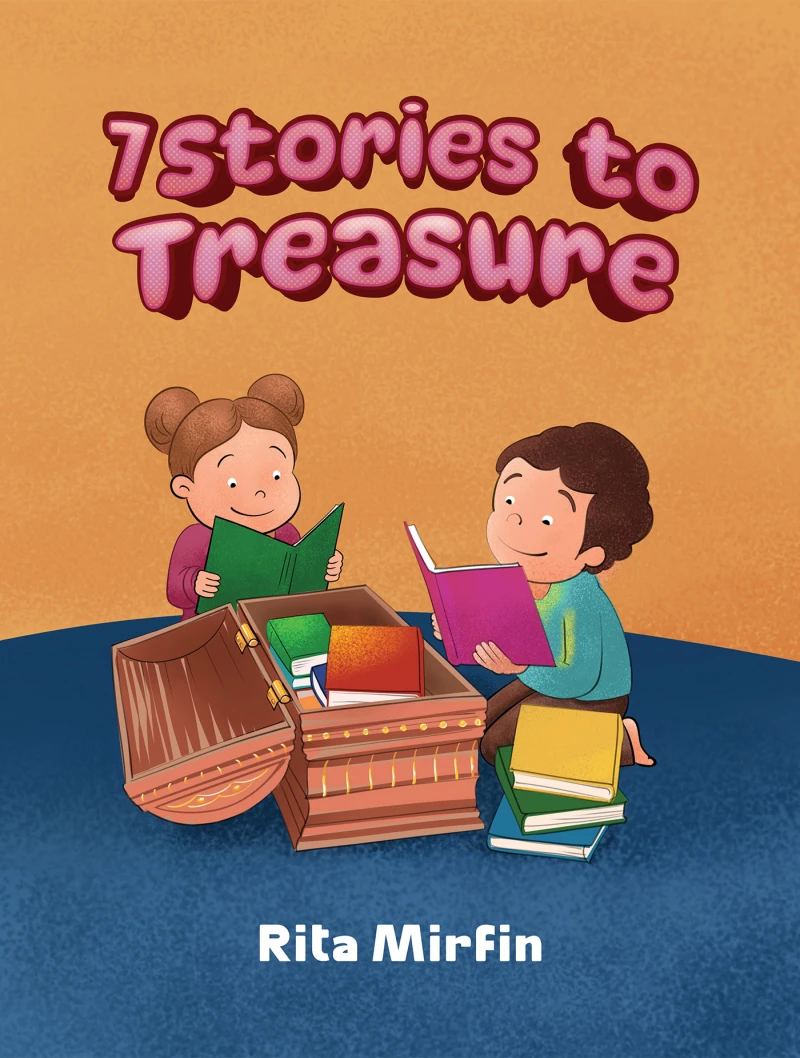 Portada: 7 Stories to Treasure