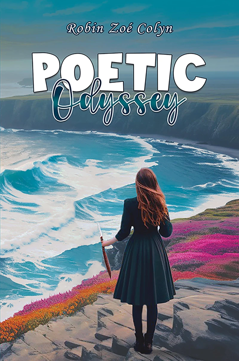 Portada: Poetic Odyssey