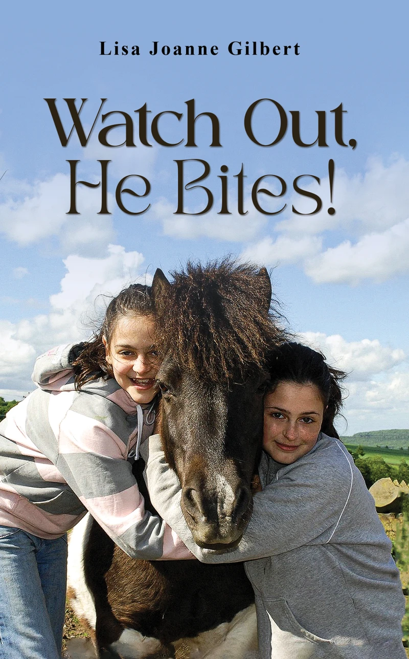 Portada: Watch Out, He Bites!