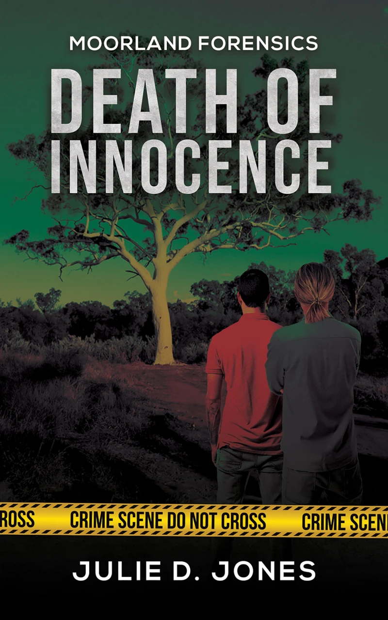 Portada: Moorland Forensics - Death of Innocence