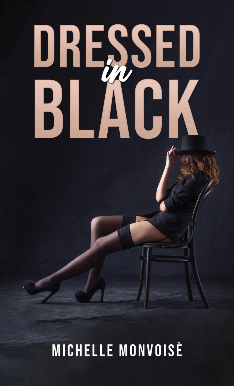 Portada: Dressed in Black