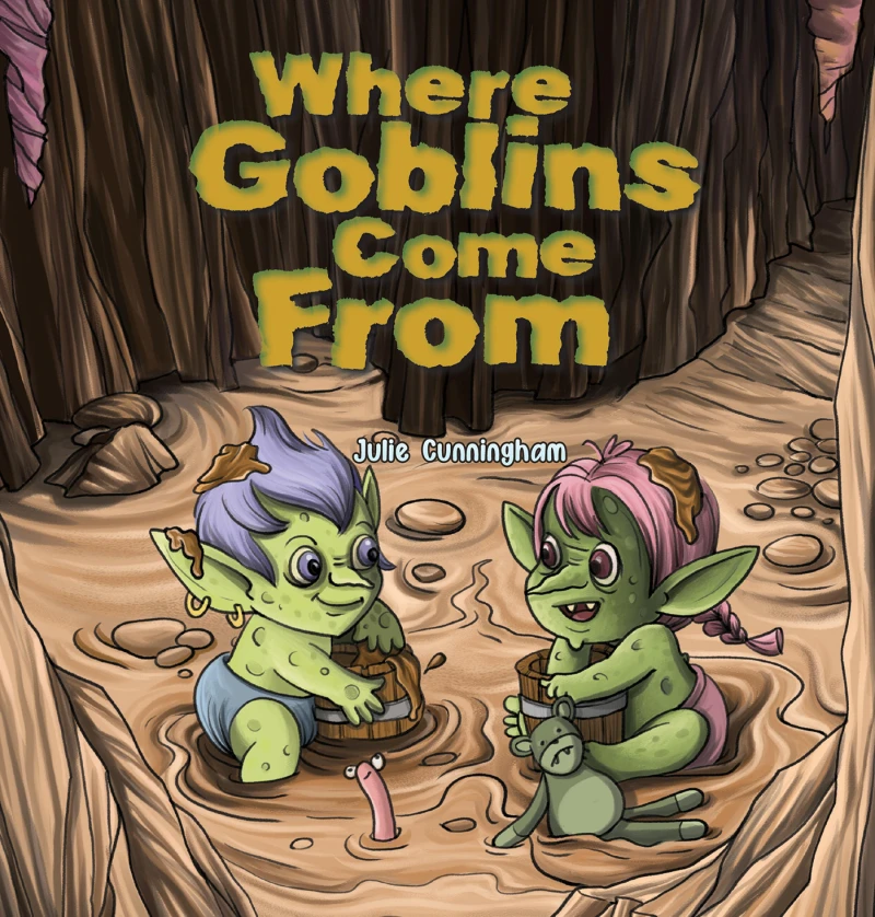 Portada: Where Goblins Come From