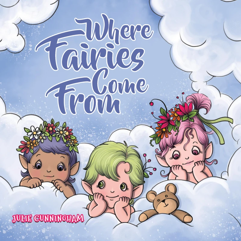 Portada: Where Fairies Come From