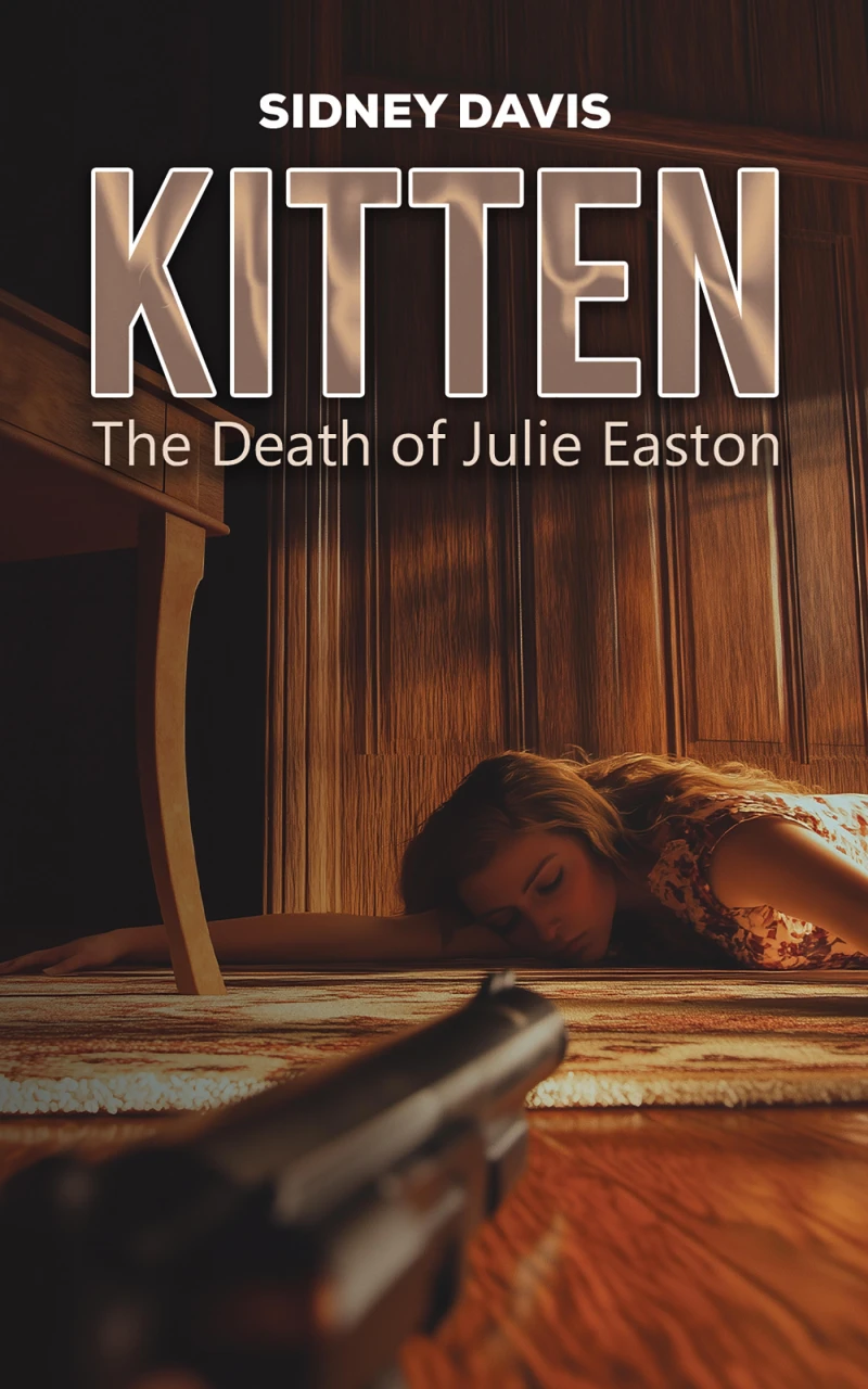 Portada: Kitten: The Death of Julie Easton