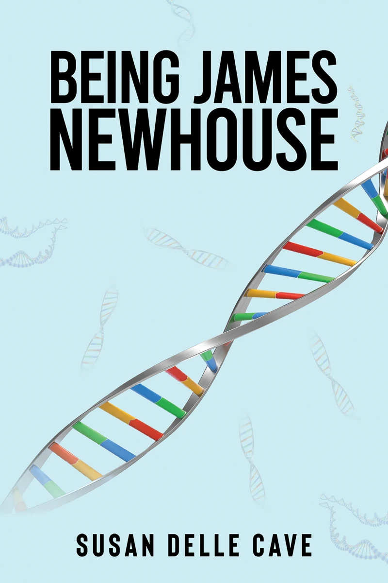 Portada: Being James Newhouse