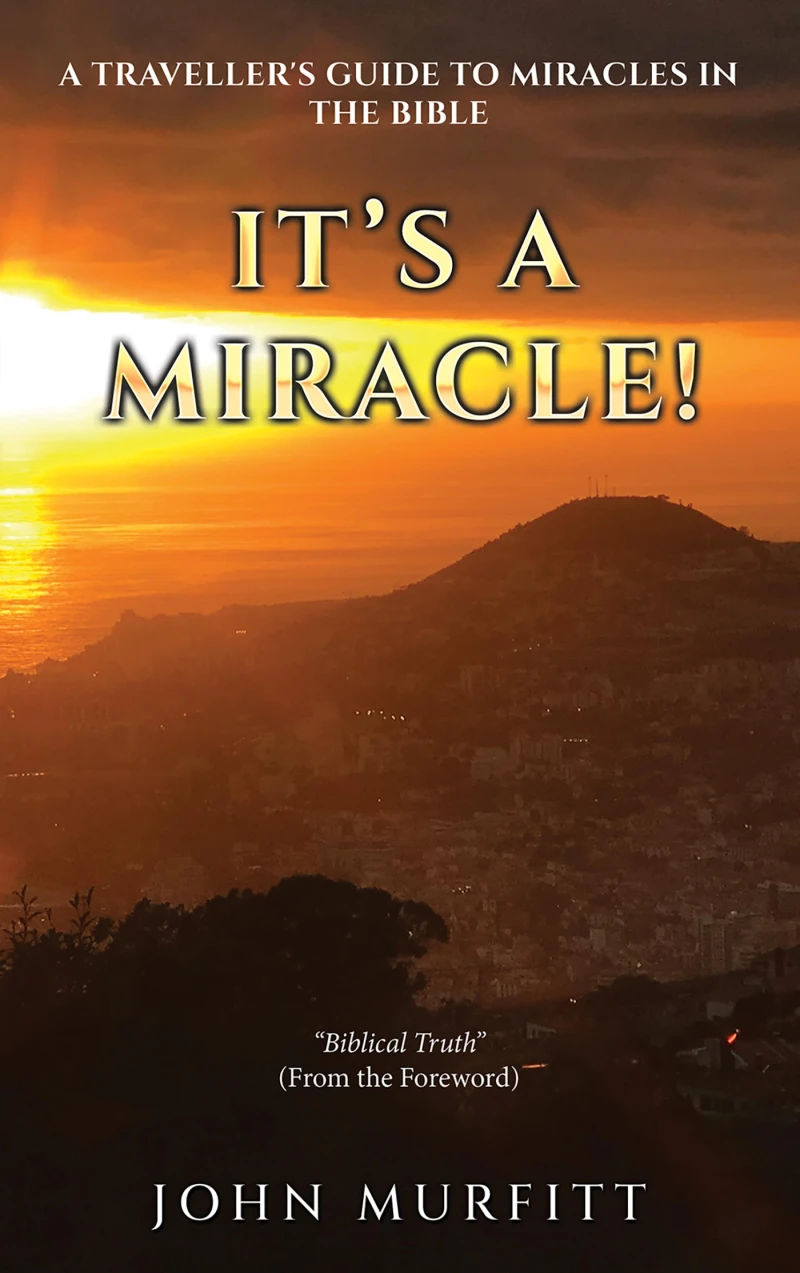 Portada: It's a Miracle!