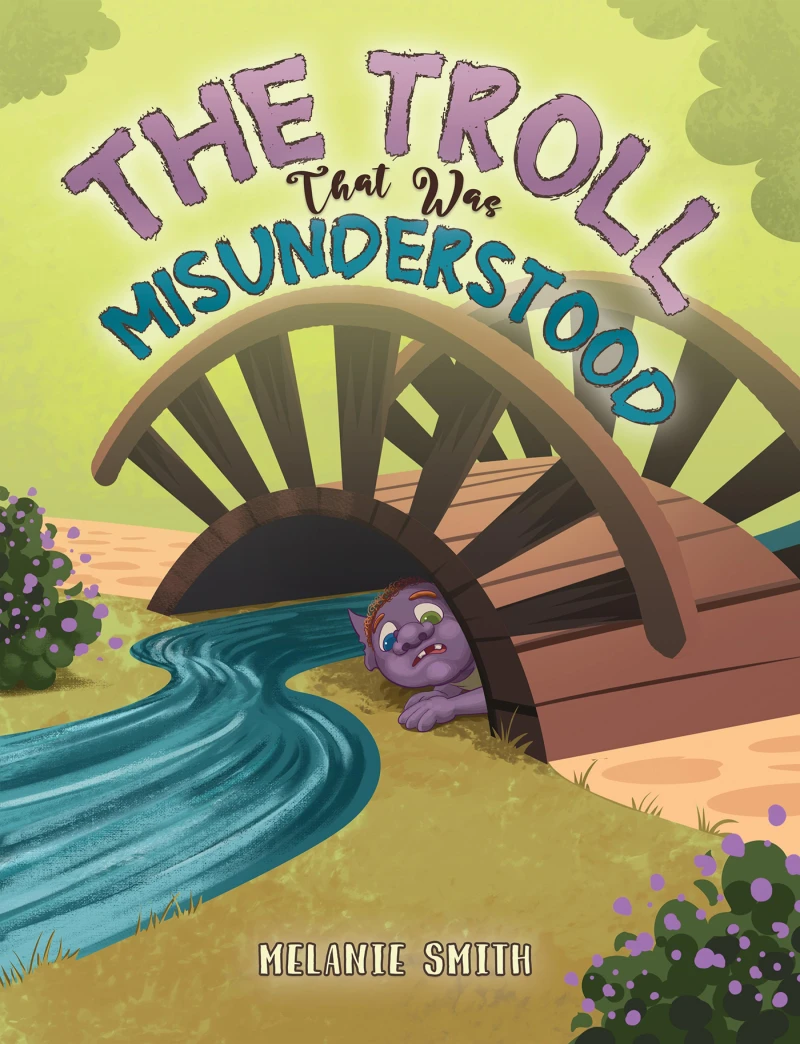 Portada: The Troll That Was Misunderstood