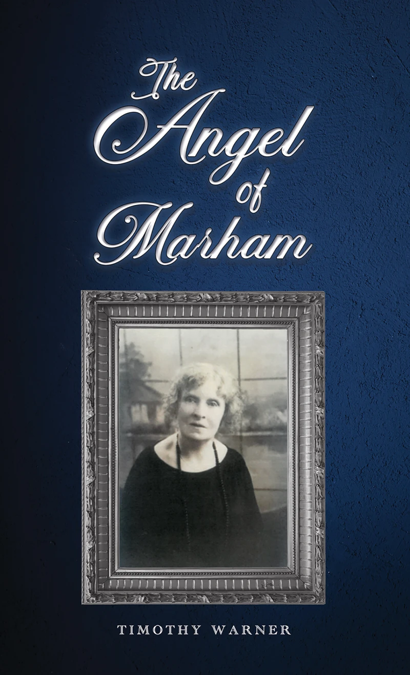 Portada: The Angel of Marham