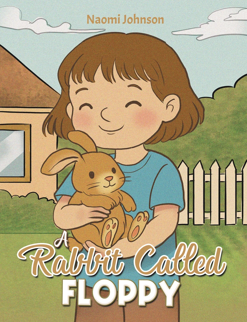 Portada: A Rabbit Called Floppy