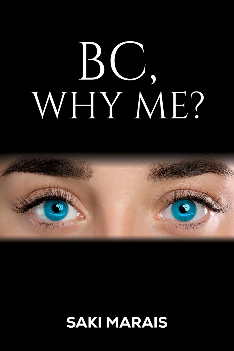 Portada: BC, Why Me?