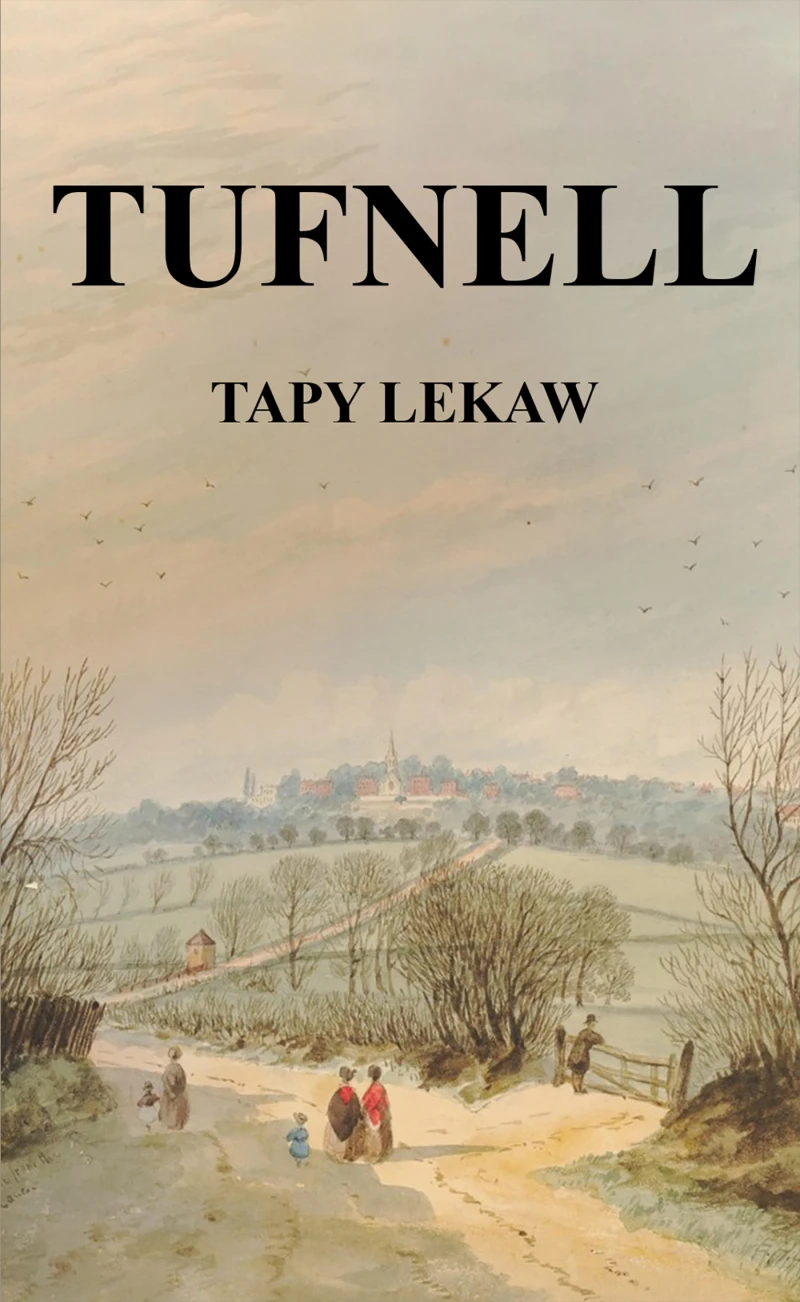 Portada: Tufnell